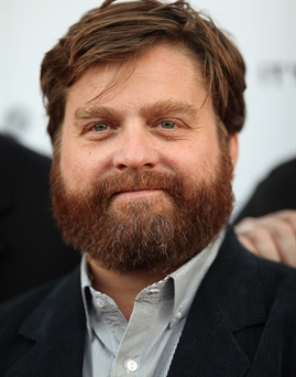 Zach Galifianakis