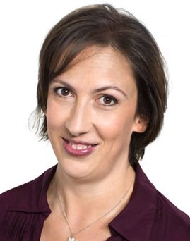 Diễn viên Miranda Hart