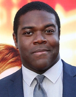 Diễn viên Sam Richardson