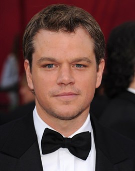 Matt Damon