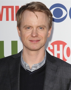 Diễn viên David Hornsby