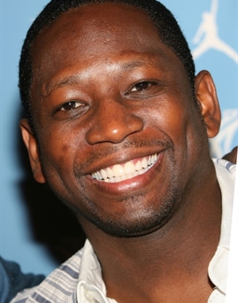 Diễn viên Guy Torry