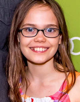 Diễn viên Oona Laurence