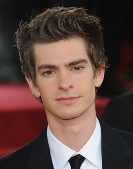 Diễn viên Andrew Garfield