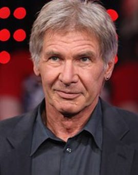 Harrison Ford