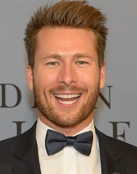 Diễn viên Glen Powell