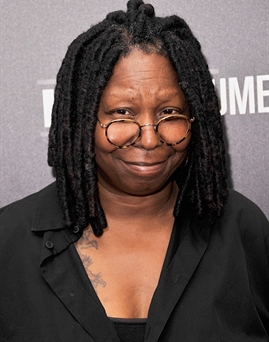 Diễn viên Whoopi Goldberg