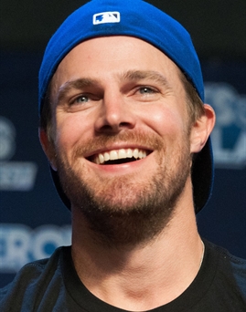 Diễn viên Stephen Amell