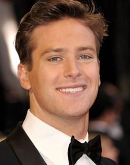 Diễn viên Armie Hammer