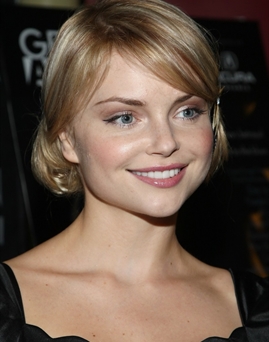 Diễn viên Izabella Miko