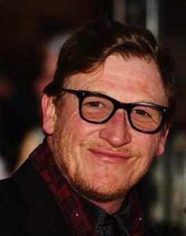 Diễn viên Geoff Bell