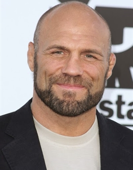 Diễn viên Randy Couture