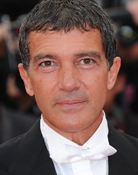 Diễn viên Antonio Banderas