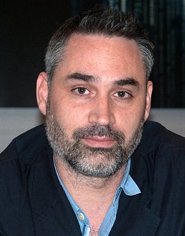 Đạo diễn Alex Garland