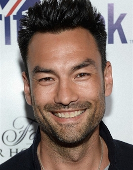 Diễn viên David Lee McInnis