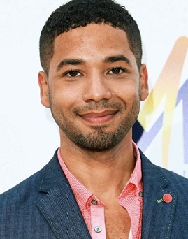 Diễn viên Jussie Smollett