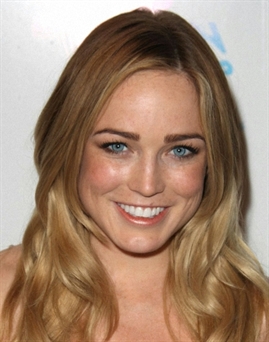 Diễn viên Caity Lotz