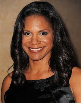 Diễn viên Audra McDonald