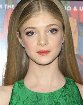 Diễn viên Elena Kampouris