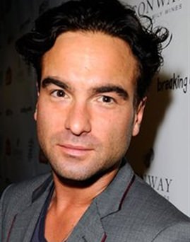 Diễn viên Johnny Galecki