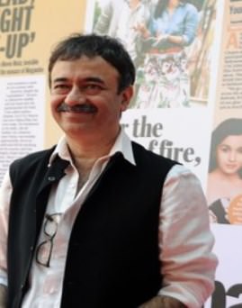 Đạo diễn Rajkumar Hirani