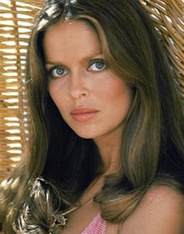 Diễn viên Barbara Bach