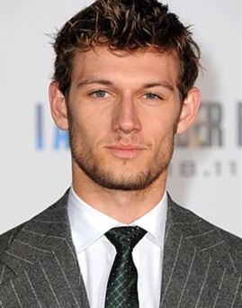 Diễn viên Alex Pettyfer