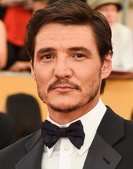 Diễn viên Pedro Pascal