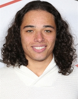 Diễn viên Anthony Ramos