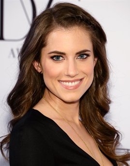 Diễn viên Allison Williams