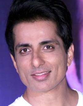 Diễn viên Sonu Sood