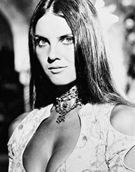 Caroline Munro