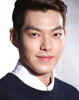 Diễn viên Woo-bin Kim