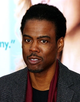 Diễn viên Chris Rock