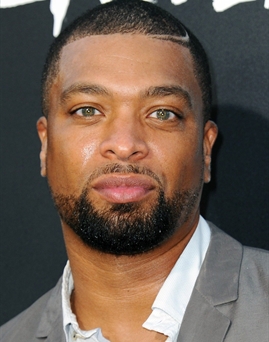 Diễn viên DeRay Davis