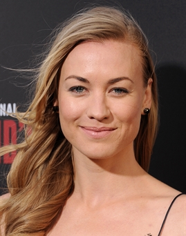 Yvonne Strahovski