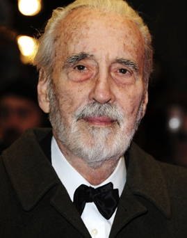 Diễn viên Christopher Lee