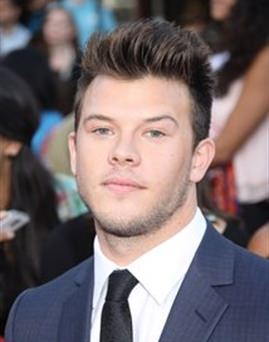 Diễn viên Jimmy Tatro