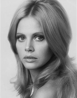 Diễn viên Britt Ekland