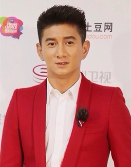 Diễn viên Nicky Wu