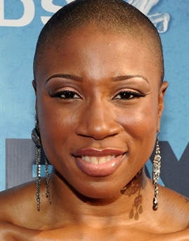 Diễn viên Aisha Hinds