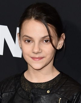 Diễn viên Dafne Keen