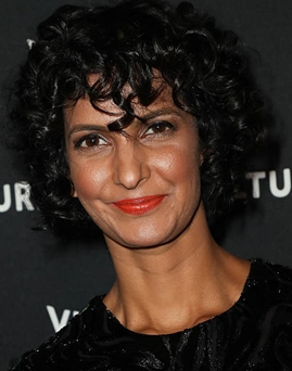 Diễn viên Poorna Jagannathan