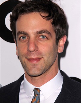 Diễn viên B.J. Novak