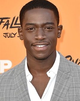 Diễn viên Damson Idris