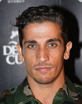 Diễn viên Firass Dirani