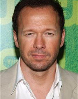 Diễn viên Donnie Wahlberg