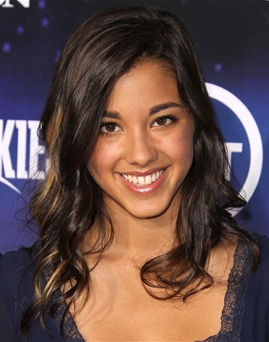 Diễn viên Seychelle Gabriel