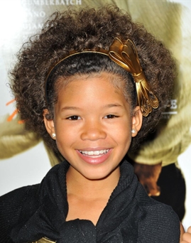 Diễn viên Storm Reid