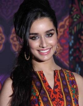 Diễn viên Shraddha Kapoor